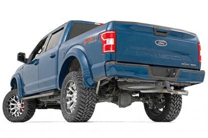 Fender Flares | SF1 | N1 Blue Jeans | Ford F-150 2WD/4WD (2018-2020) - Image 3