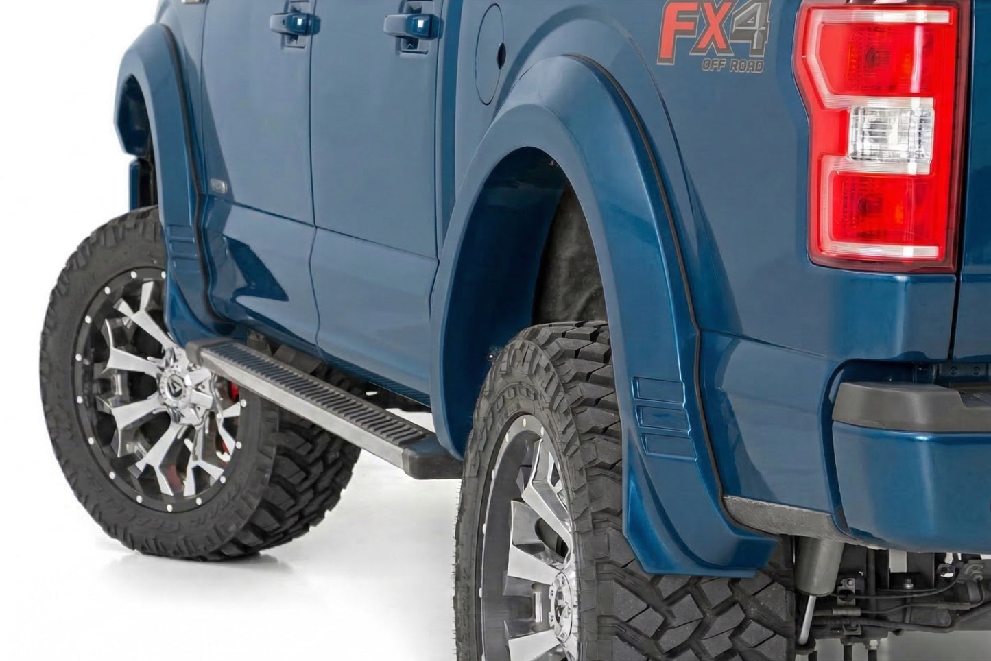Fender Flares | SF1 | N1 Blue Jeans | Ford F-150 2WD/4WD (2018-2020)