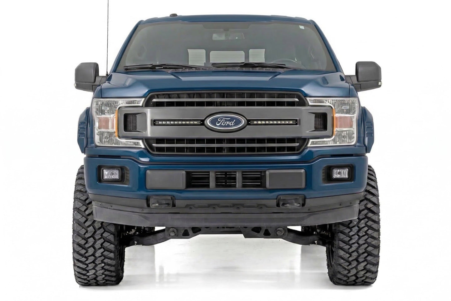 Fender Flares | SF1 | N1 Blue Jeans | Ford F-150 2WD/4WD (2015-2017) - Image 4