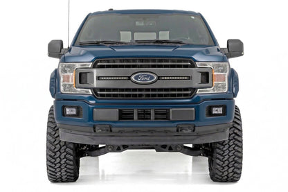 Fender Flares | SF1 | N1 Blue Jeans | Ford F-150 2WD/4WD (2015-2017) - Image 4