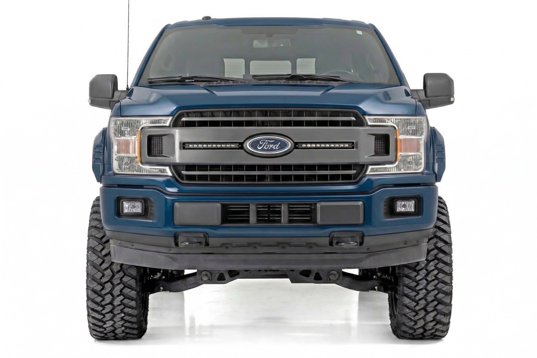 Fender Flares | SF1 | N1 Blue Jeans | Ford F-150 2WD/4WD (2018-2020) - Image 4