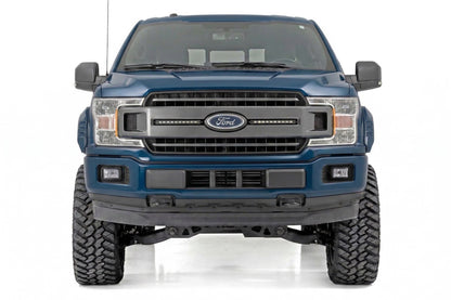 Fender Flares | SF1 | N1 Blue Jeans | Ford F-150 2WD/4WD (2018-2020) - Image 4