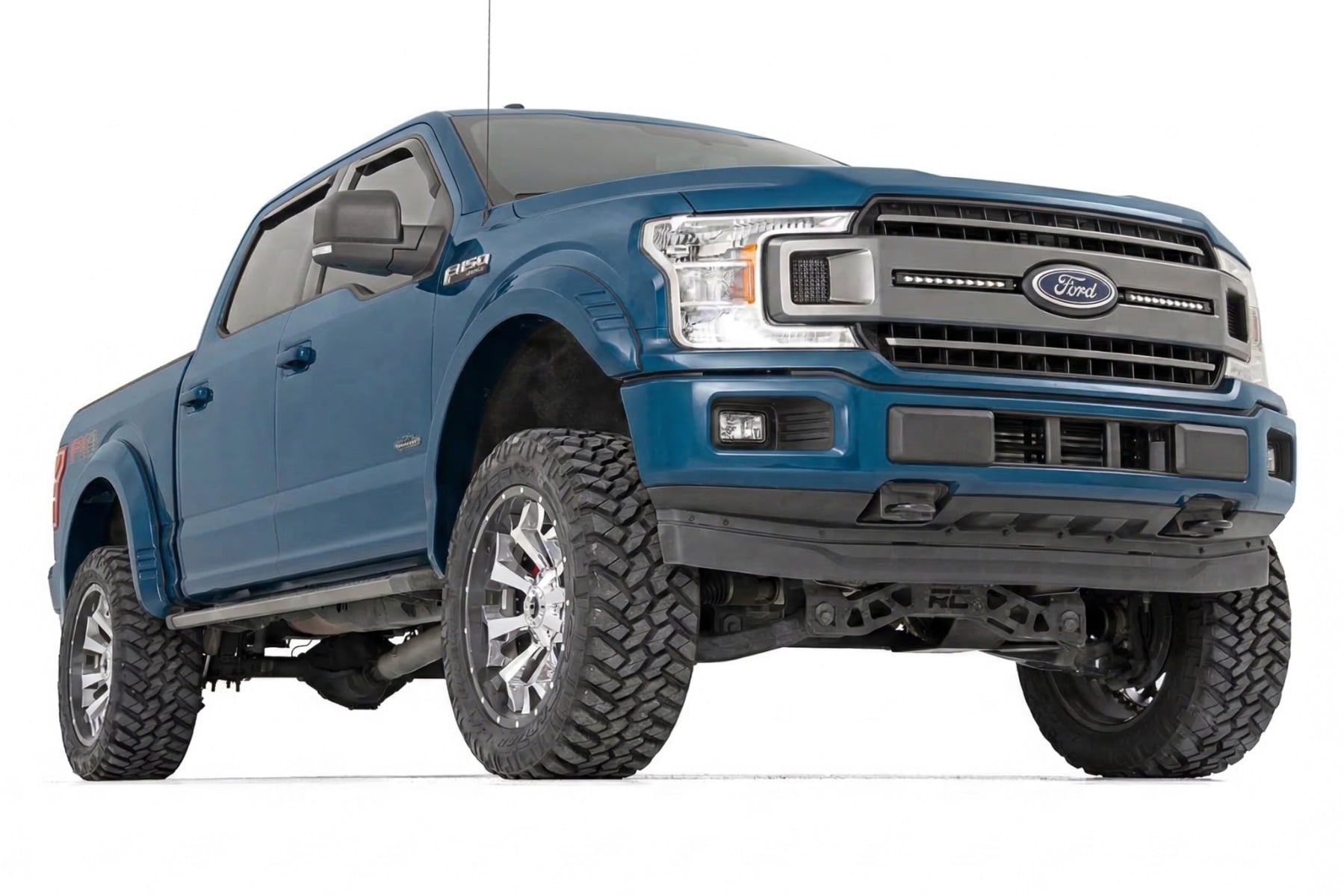 Fender Flares | SF1 | N1 Blue Jeans | Ford F-150 2WD/4WD (2015-2017) - Image 2