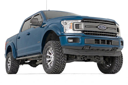 Fender Flares | SF1 | N1 Blue Jeans | Ford F-150 2WD/4WD (2015-2017) - Image 2