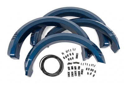 Fender Flares | SF1 | N1 Blue Jeans | Ford F-150 2WD/4WD (2015-2017) - Image 5
