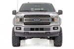 Fender Flares | SF1 | UX Ingot Silver Metallic | Ford F-150 2WD/4WD (15-17) - Image 4