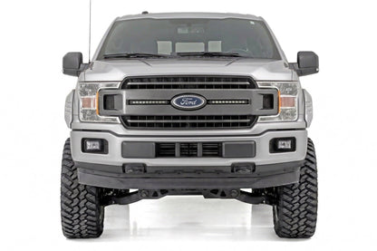 Fender Flares | SF1 | UX Ingot Silver Metallic | Ford F-150 2WD/4WD (15-17) - Image 4