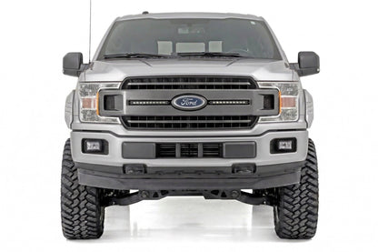 Fender Flares | SF1 | UX Ingot Silver Metallic | Ford F-150 2WD/4WD (18-20) - Image 4