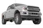 Fender Flares | SF1 | UX Ingot Silver Metallic | Ford F-150 2WD/4WD (18-20) - Image 2