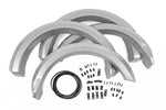 Fender Flares | SF1 | UX Ingot Silver Metallic | Ford F-150 2WD/4WD (15-17) - Image 5