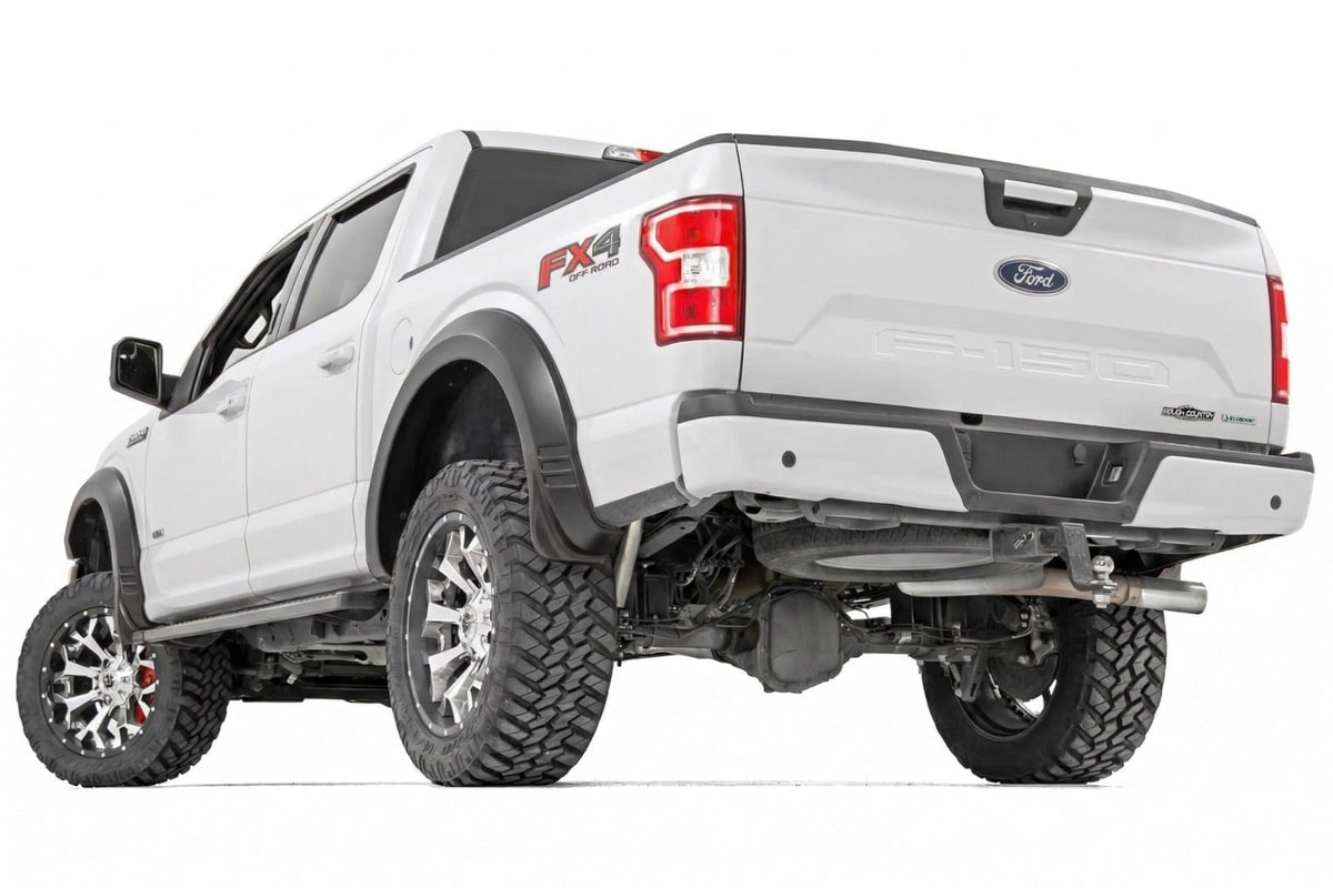 Fender Flares | SF1 | Ford F-150 2WD/4WD (2018-2020) - Image 3
