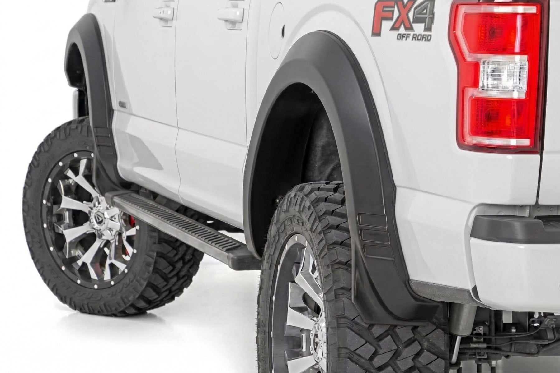 Fender Flares | SF1 | Ford F-150 2WD/4WD (2018-2020)