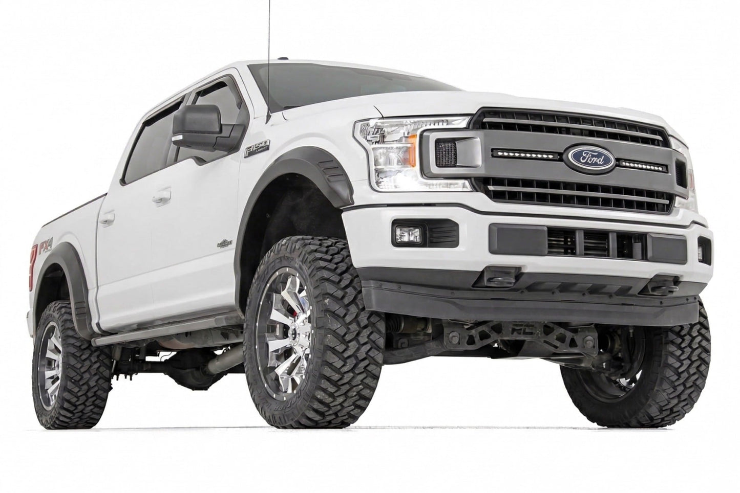 Fender Flares | SF1 | Ford F-150 2WD/4WD (2015-2017) - Image 2