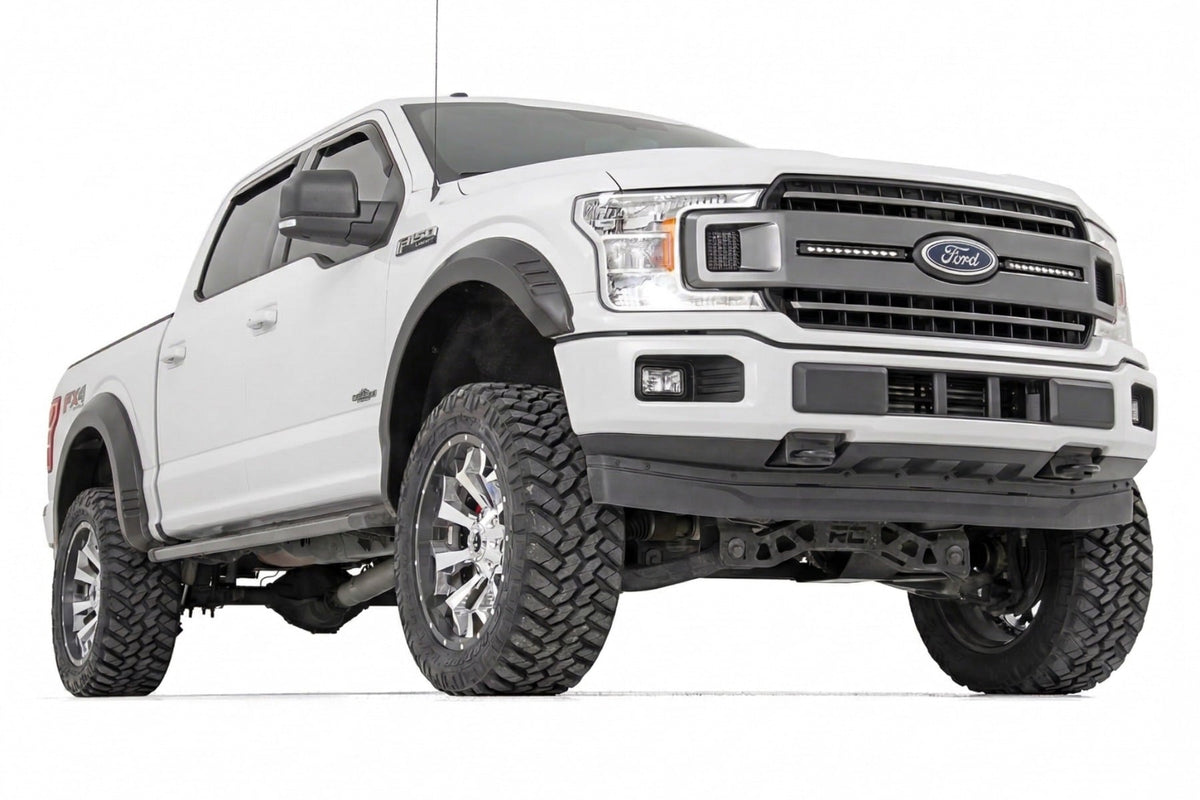 Fender Flares | SF1 | Ford F-150 2WD/4WD (2018-2020) - Image 2