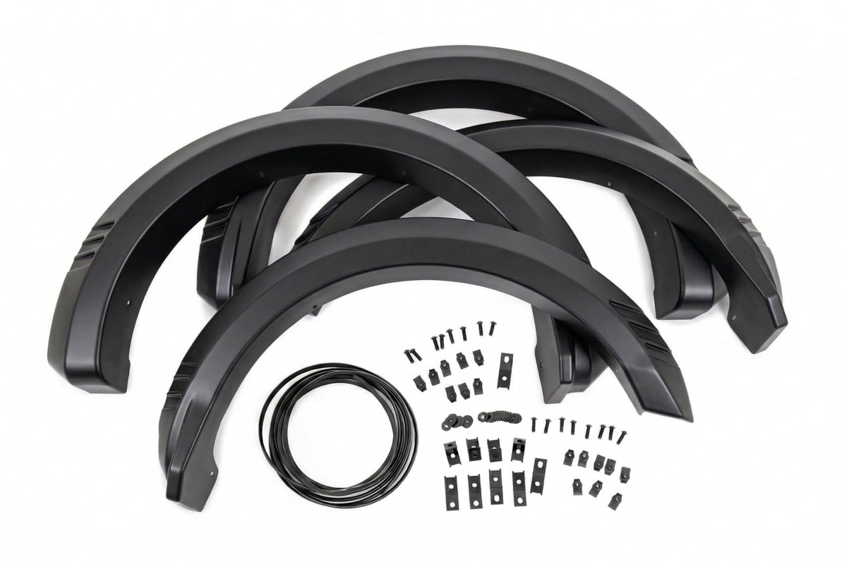Fender Flares | SF1 | Ford F-150 2WD/4WD (2018-2020) - Image 5