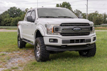 Fender Flares | SF1 | YZ Oxford White | Ford F-150 2WD/4WD (2015-2017) - Image 6