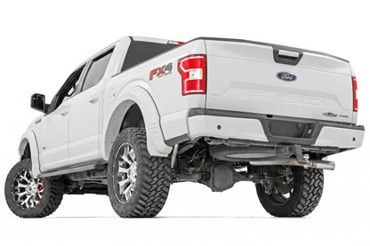 Fender Flares | SF1 | YZ Oxford White | Ford F-150 2WD/4WD (2015-2017) - Image 3