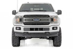 Fender Flares | SF1 | YZ Oxford White | Ford F-150 2WD/4WD (2015-2017) - Image 4