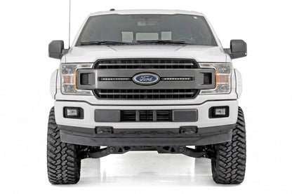 Fender Flares | SF1 | YZ Oxford White | Ford F-150 2WD/4WD (2015-2017) - Image 4