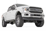 Fender Flares | SF1 | YZ Oxford White | Ford F-150 2WD/4WD (2018-2020) - Image 2