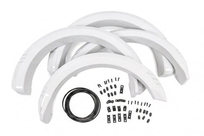 Fender Flares | SF1 | YZ Oxford White | Ford F-150 2WD/4WD (2015-2017) - Image 5
