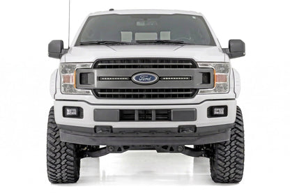 Fender Flares | SF1 | Z1 Oxford White | Ford F-150 2WD/4WD (2015-2017) - Image 4