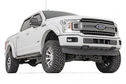 Fender Flares | SF1 | Z1 Oxford White | Ford F-150 2WD/4WD (2015-2017) - Image 2