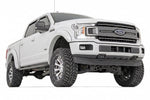Fender Flares | SF1 | Z1 Oxford White | Ford F-150 2WD/4WD (2018-2020) - Image 2