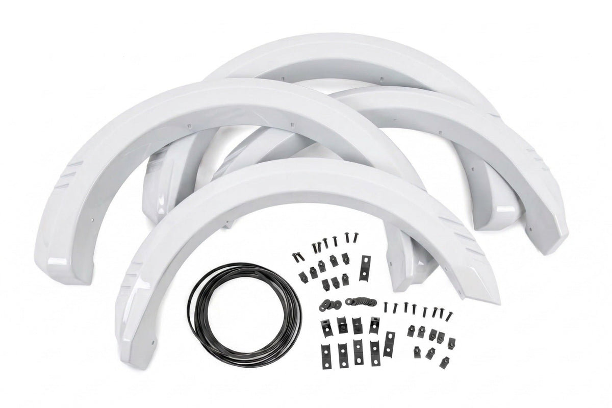 Fender Flares | SF1 | Z1 Oxford White | Ford F-150 2WD/4WD (2015-2017) - Image 5