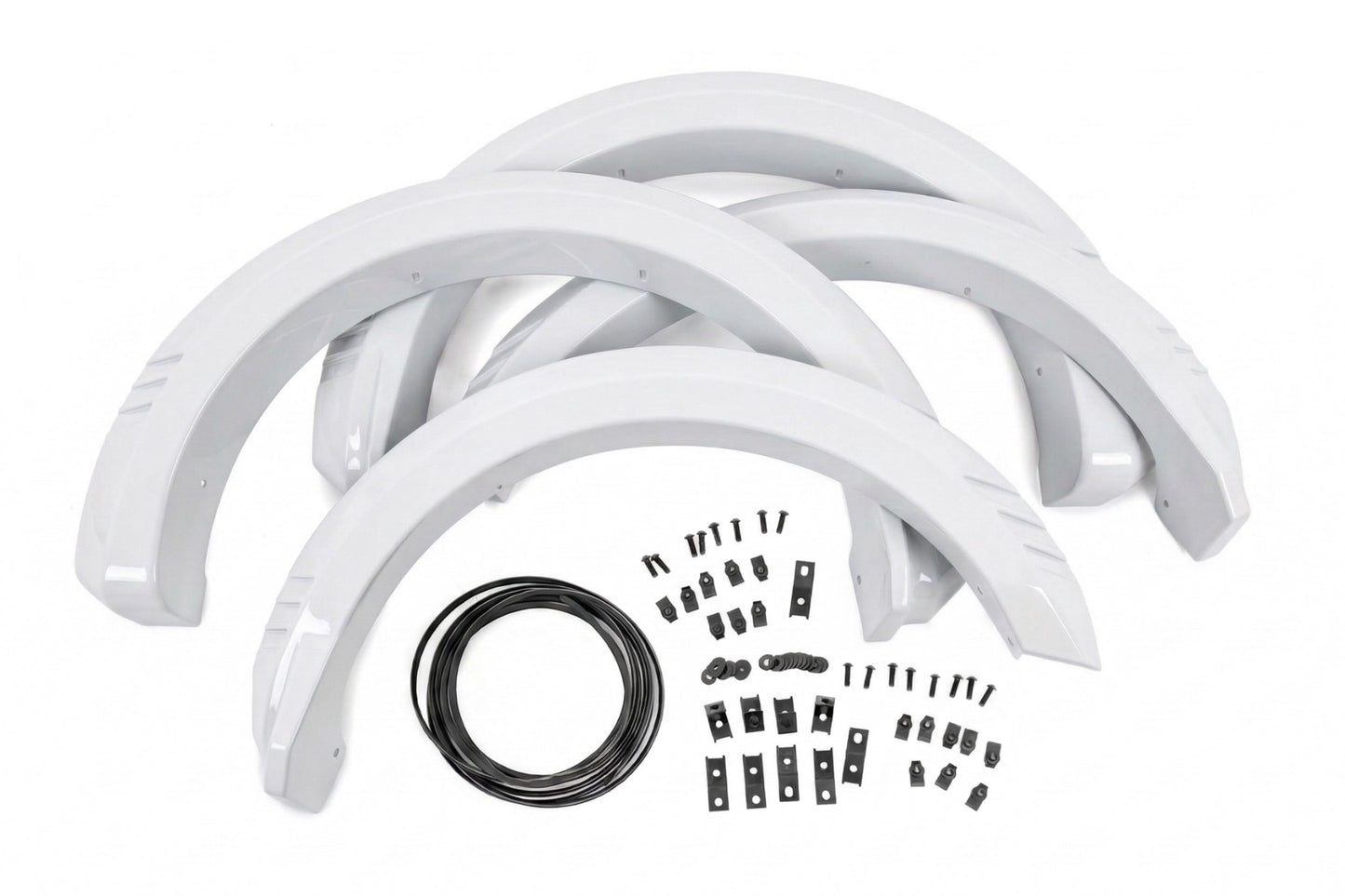 Fender Flares | SF1 | Z1 Oxford White | Ford F-150 2WD/4WD (2018-2020) - Image 5