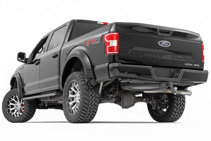 Fender Flares | SF1 | UH Tuxedo Black Metallic | Ford F-150 2WD/4WD (15-17) - Image 3