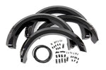 Fender Flares | SF1 | UH Tuxedo Black Metallic | Ford F-150 2WD/4WD (15-17) - Image 5