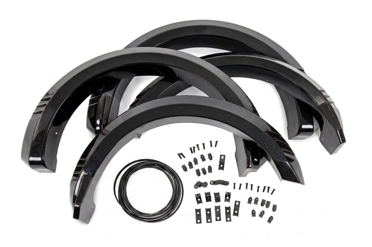 Fender Flares | SF1 | UH Tuxedo Black Metallic | Ford F-150 2WD/4WD (18-20) - Image 5