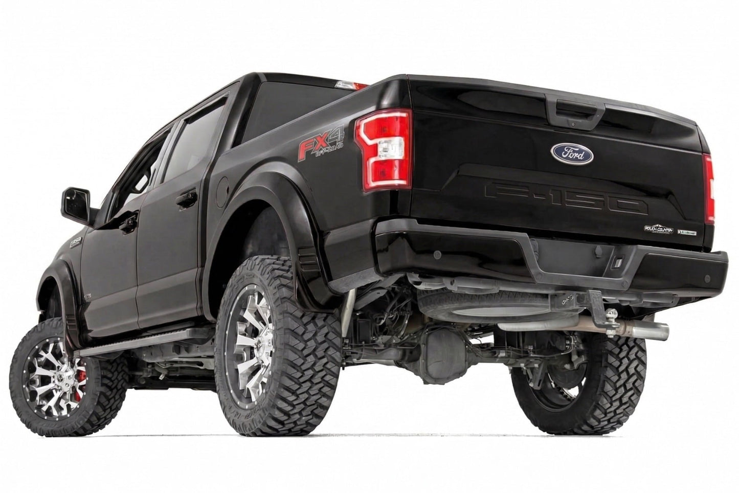 Fender Flares | SF1 | UM Agate Black | Ford F-150 2WD/4WD (2018-2020) - Image 3