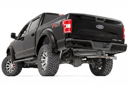 Fender Flares | SF1 | UM Agate Black | Ford F-150 2WD/4WD (2018-2020) - Image 3