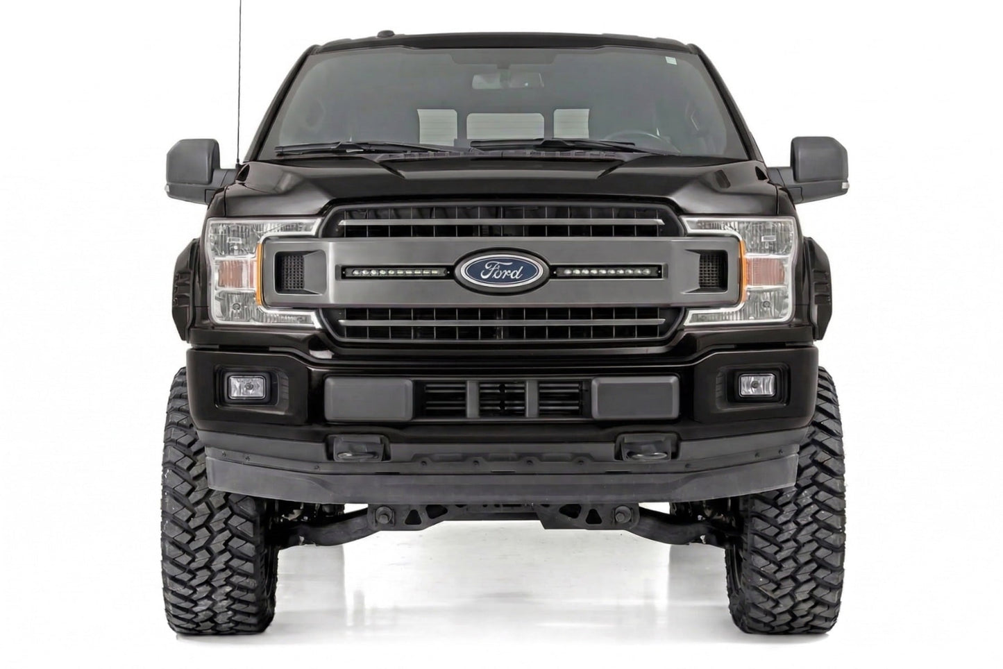 Fender Flares | SF1 | UM Agate Black | Ford F-150 2WD/4WD (2018-2020) - Image 4