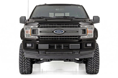 Fender Flares | SF1 | UM Agate Black | Ford F-150 2WD/4WD (2018-2020) - Image 4