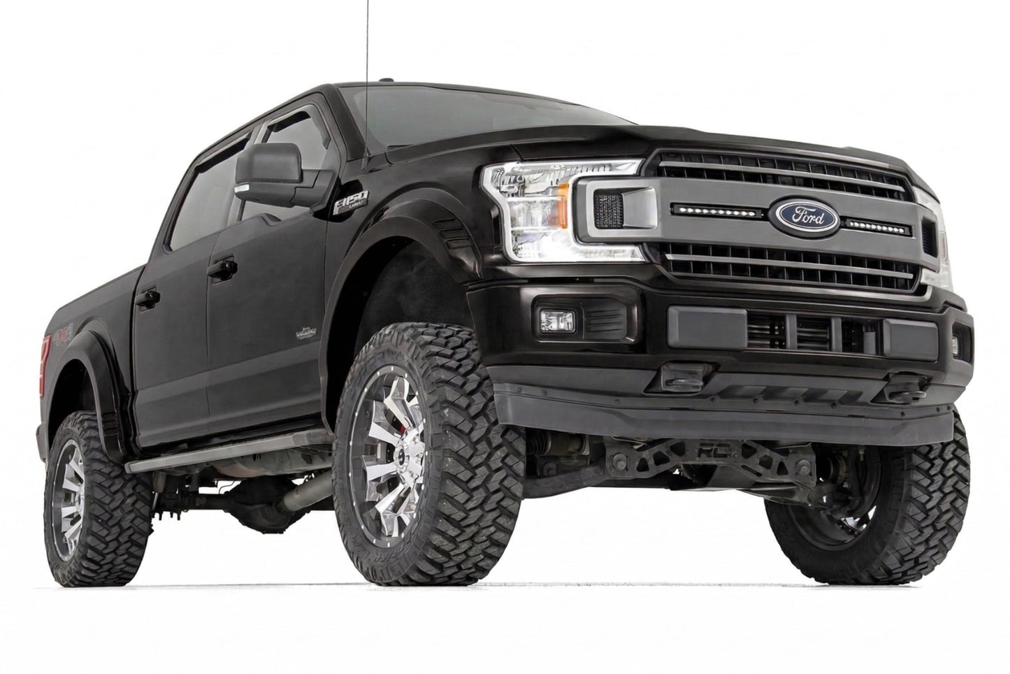 Fender Flares | SF1 | UM Agate Black | Ford F-150 2WD/4WD (2018-2020) - Image 2