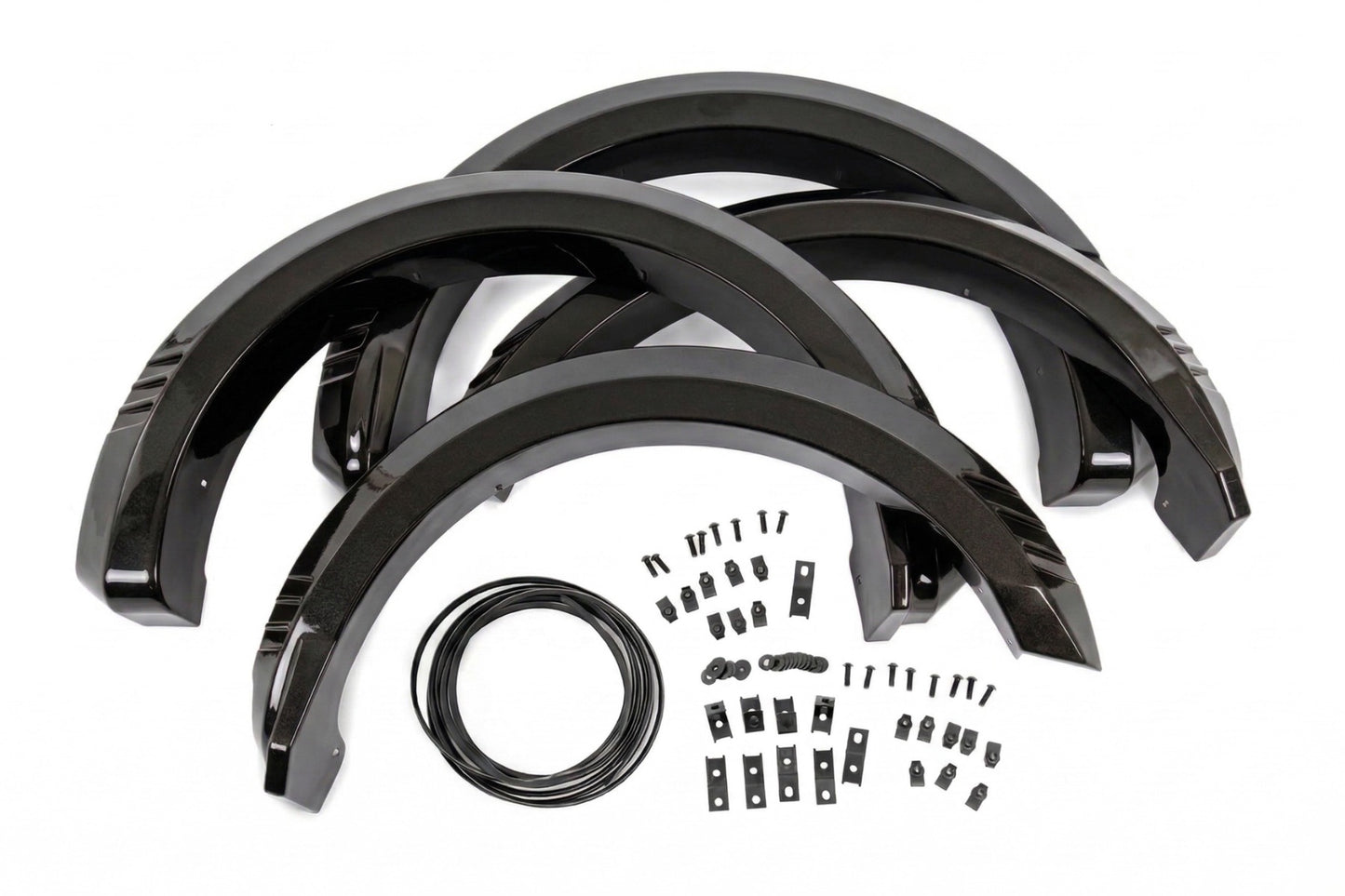 Fender Flares | SF1 | UM Agate Black | Ford F-150 2WD/4WD (2018-2020) - Image 5