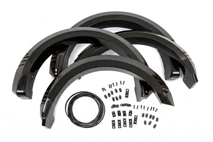 Fender Flares | SF1 | UM Agate Black | Ford F-150 2WD/4WD (2018-2020) - Image 5