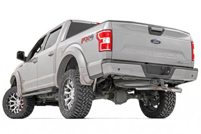 Fender Flares | SF1 | JS Iconic Silver | Ford F-150 2WD/4WD (2018-2020) - Image 3