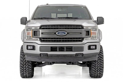 Fender Flares | SF1 | JS Iconic Silver | Ford F-150 2WD/4WD (2018-2020) - Image 4