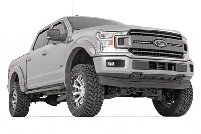 Fender Flares | SF1 | JS Iconic Silver | Ford F-150 2WD/4WD (2018-2020) - Image 2