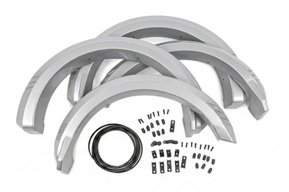 Fender Flares | SF1 | JS Iconic Silver | Ford F-150 2WD/4WD (2018-2020) - Image 5