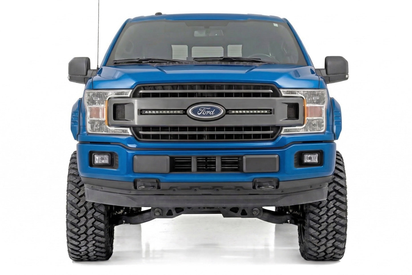 Fender Flares | SF1 | E7 Velocity Blue | Ford F-150 2WD/4WD (2018-2020) - Image 4