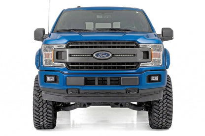Fender Flares | SF1 | E7 Velocity Blue | Ford F-150 2WD/4WD (2018-2020) - Image 4