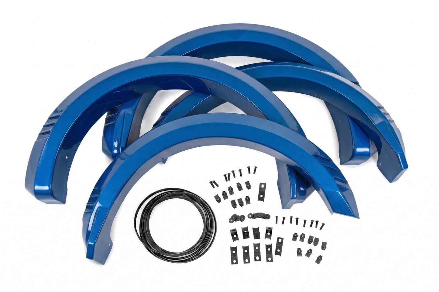 Fender Flares | SF1 | E7 Velocity Blue | Ford F-150 2WD/4WD (2018-2020) - Image 5