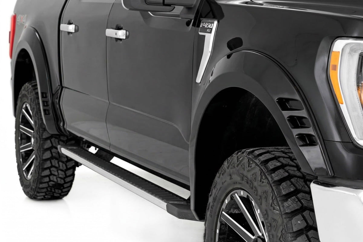 Fender Flares | SF1 | UM Agate Black | Ford F-150 2WD/4WD (2021-2026) - Image 4