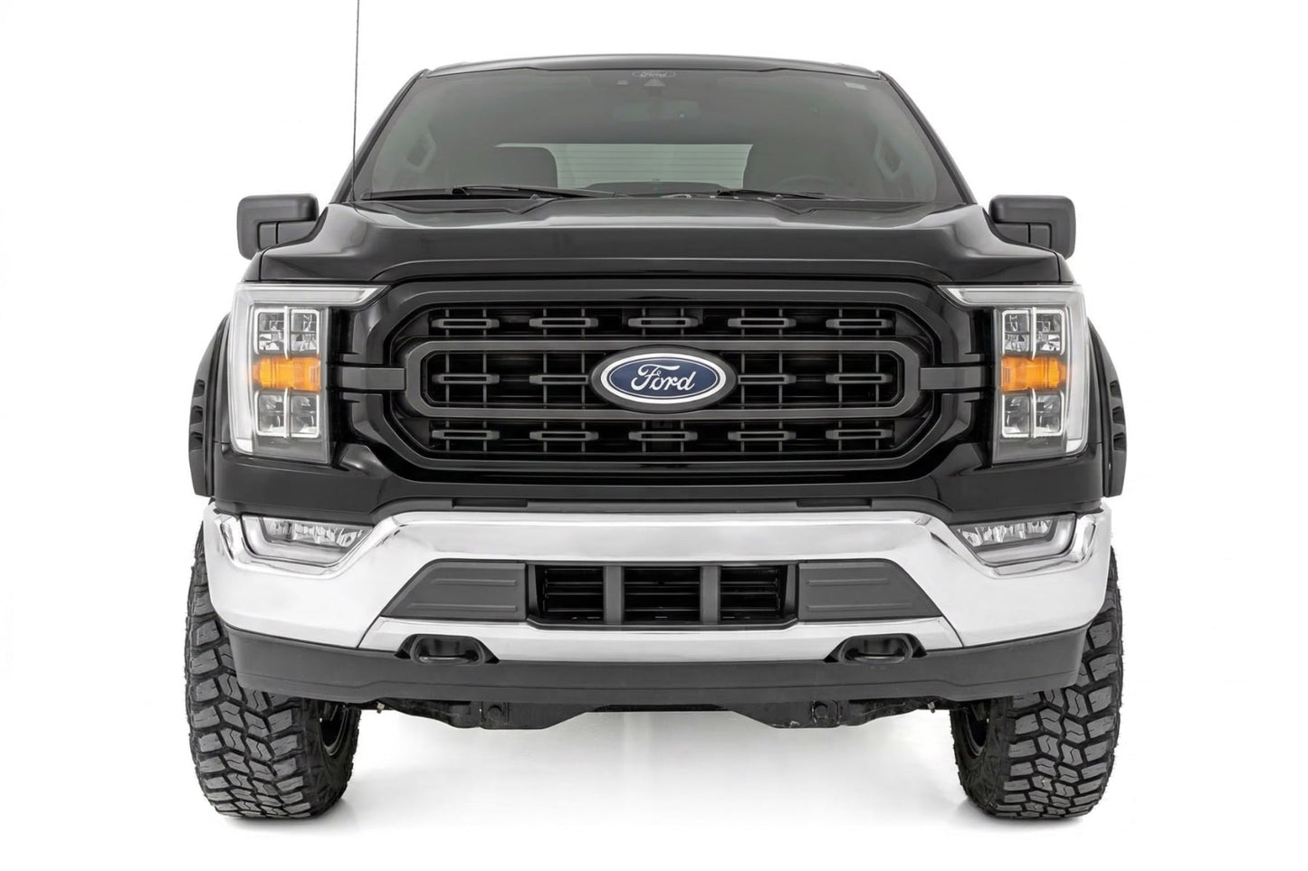 Fender Flares | SF1 | UM Agate Black | Ford F-150 2WD/4WD (2021-2026) - Image 5