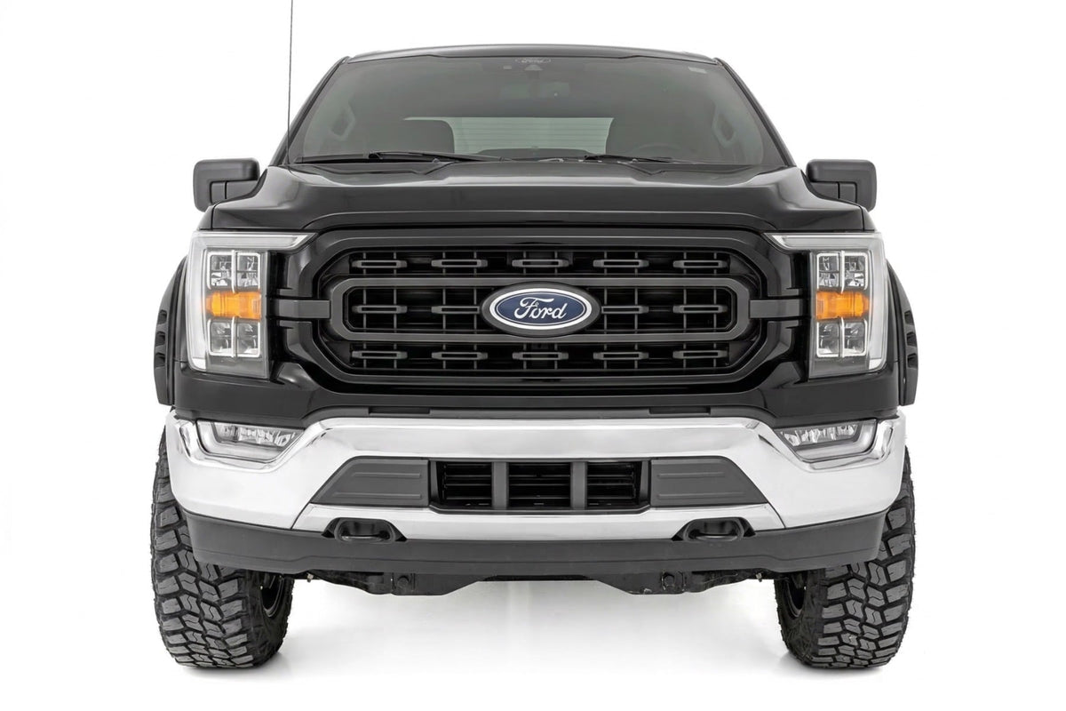 Fender Flares | SF1 | UM Agate Black | Ford F-150 2WD/4WD (2021-2026) - Image 5